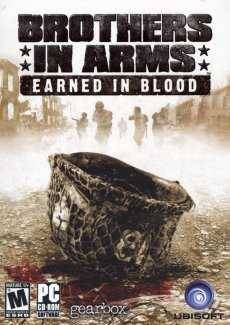 Brothers in Arms Earned in Blood (2005|RUS) PC Механики