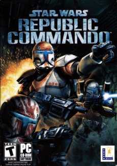 Star Wars Republic Commando (Звездные Войны: Республиканский Коммандос) (2005|RUS) PC RePack от Механики
