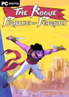 The Rogue Prince of Persia (2024) PC Repack от R.G. Механики