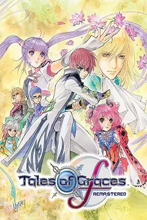 Tales of Graces f Remastered: Deluxe Edition (2025) RePack от FitGirl