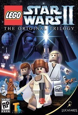 LEGO Star Wars 2 (2006|RUS) PC RePack от R.G. Механики