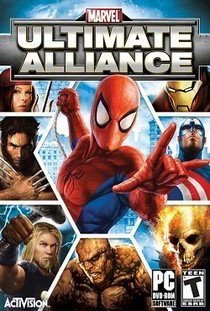 Marvel Ultimate Alliance (2006) PC от Xattab