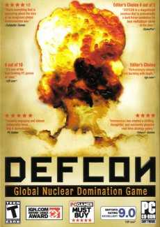 DEFCON: The Game (2006|RUS) PC от Механики