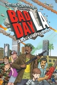 Bad Day L.A. (2006|RUS) PC RePack от R.G. Механики