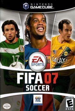 FIFA 07 (2006|RUS) PC Лицензия