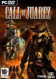 Call of Juarez Cокровища ацтеков (2006) PC Лицензия GOG