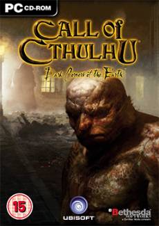Call of Cthulhu Dark Corners of the Earth (2006) PC Лицензия GOG