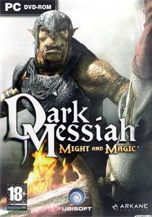 Dark Messiah of Might and Magic (2006|RUS) PC от FitGirl