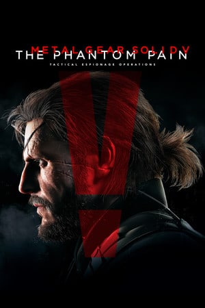 Metal Gear Solid 5: The Phantom Pain (2015|RUS) PC Пиратка + DLC