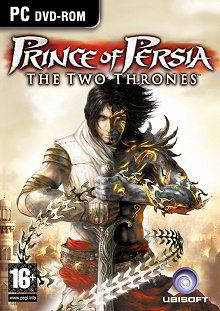 Prince of Persia: The Two Thrones (2005|RUS) PC от FitGirl