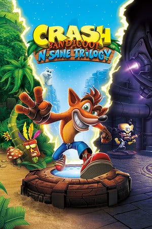 Crash Bandicoot N. Sane Trilogy (2018|RUS) PC Repack от R.G. Механики