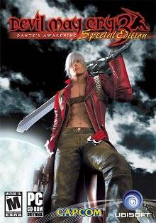 Devil May Cry 3 Dante's Awakening (2006|RUS) PC Механики