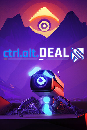 Ctrl Alt Deal (2025|RUS) PC Лицензия GOG + DLC