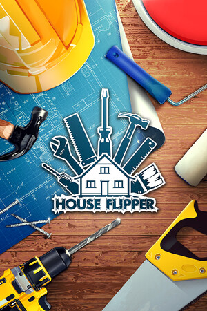 House Flipper (2018|RUS) PC Пиратка Portable