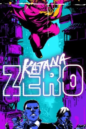 Katana ZERO (2019|RUS) PC Взлом с DLC