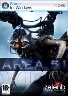 BlackSite Area 51 (2007|RUS) PC RePack от Механики