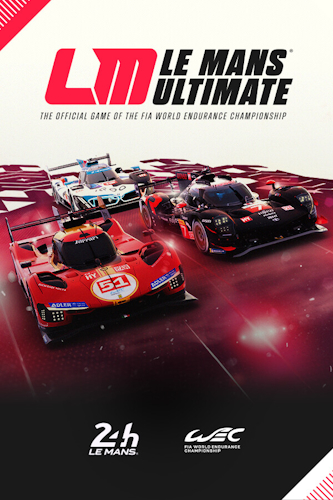Le Mans Ultimate (2025|RUS) PC Механики + Все DLC