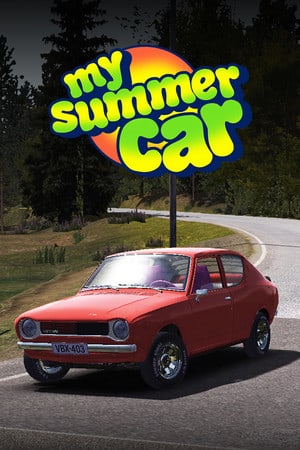 My Summer Car (2025|RUS) PC Пиратка Portable