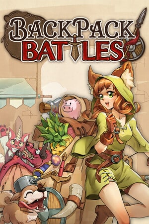 Backpack Battles (2025|RUS) PC Пиратка Portable