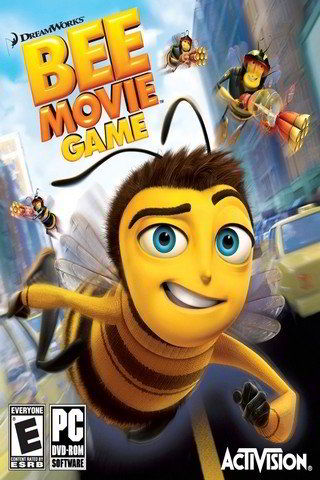 Bee Movie Game (2007|RUS) PC RePack от R.G. Механики