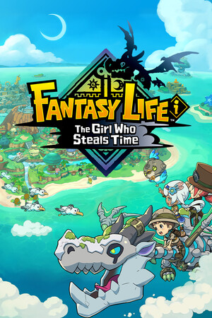 FANTASY LIFE i: The Girl Who Steals Time (2025) PC от FitGirl