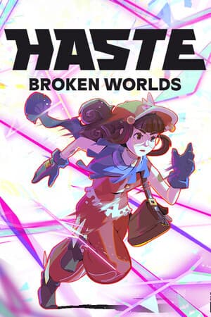 HASTE: Broken Worlds (2025|RUS) PC Пиратка Portable
