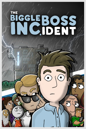The Biggleboss Incident (2025|RUS) PC Механики