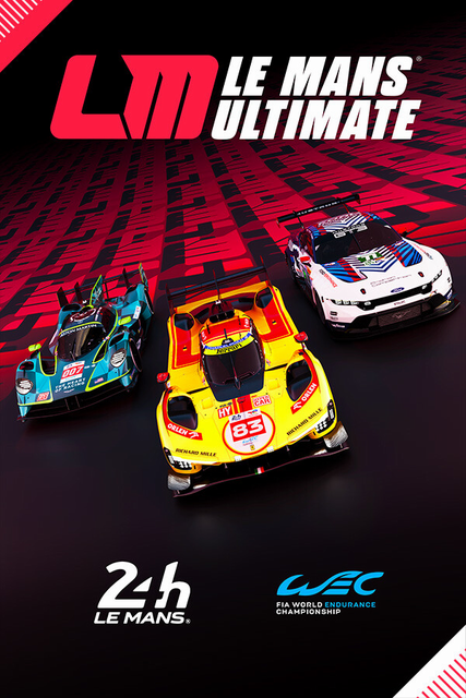 Le Mans Ultimate VR (2025|RUS) PC от Xattab