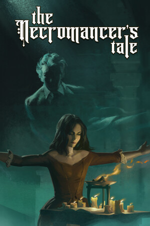 The Necromancer's Tale (2025|RUS) PC Механики