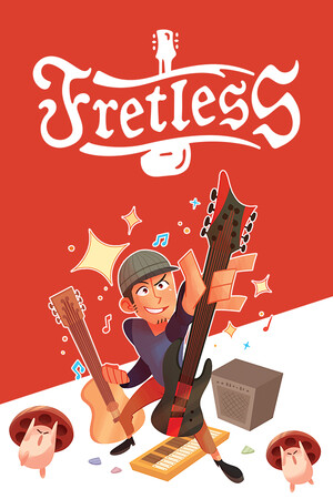 Fretless - The Wrath of Riffson (2025|RUS) PC Пиратка Portable