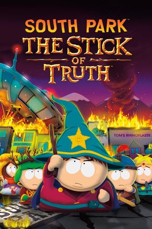South Park: The Stick of Truth (2014|RUS) PC от Механики + DLC