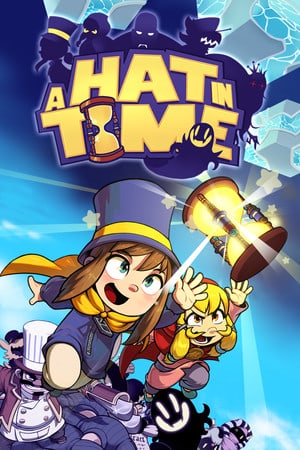 A Hat in Time: Ultimate Edition (2017|RUS) PC Лицензия GOG + DLC