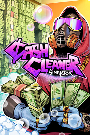 Cash Cleaner Simulator (2025|RUS) PC от FitGirl
