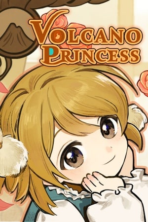 Volcano Princess (2023|RUS) PC Пиратка