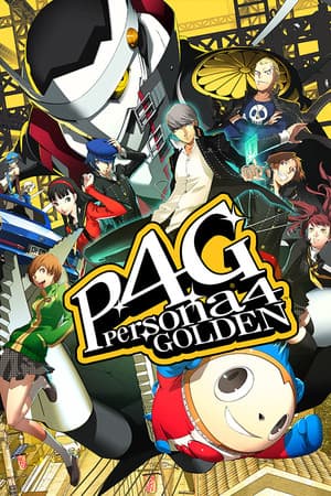 Persona 4: Golden - Digital Deluxe Edition (2020|RUS) PC Пиратка