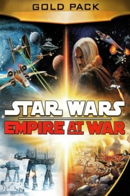 STAR WARS: Empire at War - Gold Pack (2006|RUS) PC от Механики