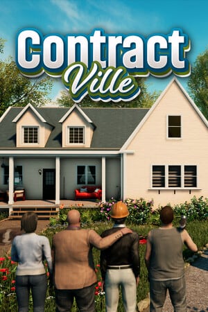 ContractVille (2025|RUS) PC Пиратка Portable