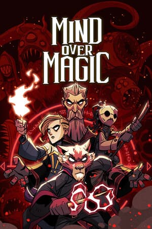Mind Over Magic (2025|RUS) PC RePack от Механики