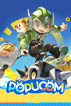 POPUCOM (2025|RUS) PC от FitGirl
