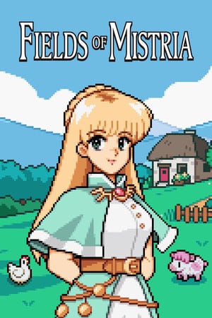Fields of Mistria v 0.14.1 (2024|RUS) PC Пиратка Portable