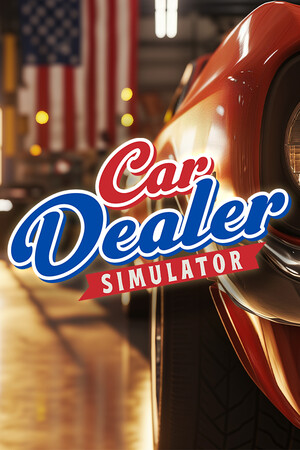 Car Dealer Simulator (2025|RUS) PC Пиратка