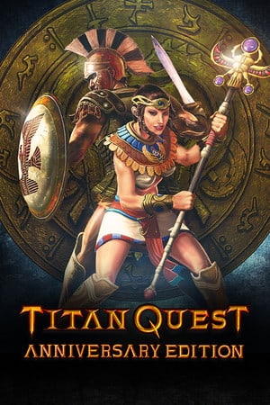 Titan Quest Anniversary Edition (2016|RUS) PC Механики + DLC