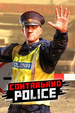 Contraband Police (2023|RUS) PC Пиратка Portable