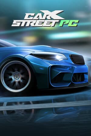 CarX Street Deluxe Edition (2024|RUS) PC Механики