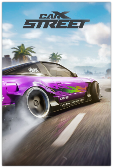 CarX Street: Deluxe Edition v.1.9.0 [RUS|ENG] (2024) PC RePack by FitGirl + Дополнения (DLC)