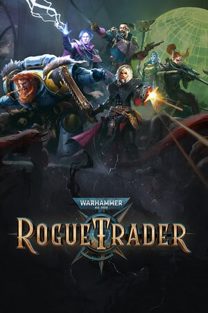 Warhammer 40,000: Rogue Trader (2023|RUS) PC от Xattab