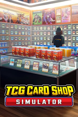 TCG Card Shop Simulator: Ultra PRO (2024|RUS) PC Пиратка