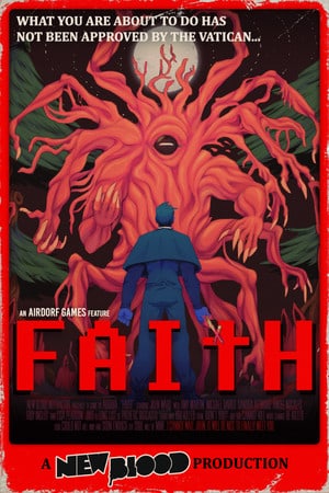 FAITH: The Unholy Trinity (2022|RUS) PC Лицензия GOG + DLC