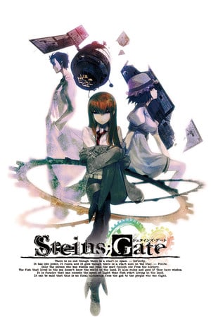 STEINS;GATE (2016|RUS) PC Пиратка