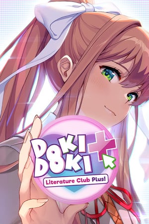 Doki Doki Literature Club Plus! (2021|RUS) PC Пиратка